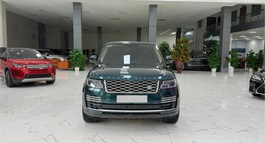 BÁN RANGE ROVER HSE 3.0, SẢN XUẤT 2015, ĐÃ LÊN FOM 2021.
