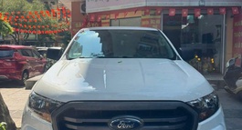 FORD RANGER XLS MT 2018   MÁY DẦU   NHẬP THÁI
