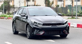 KIA K3 1.6 TURBO GT-LINE 2022   BẢN FULL THỂ THAO