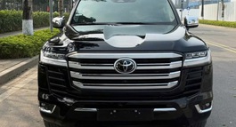 LAND CRUISER LC300 SẢN XUẤT 2023 CỰC CHÂT, SANG TRỌNG VÀ GIỮ GIÁ.