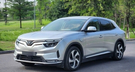 VINFAST VF 8   SUV ĐIỆN HIỆN ĐẠI, GIÁ TỐT CHO NGƯỜI MUA NHANH