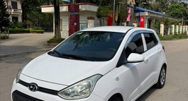 BÁN HYUNDAI I10 2015 XE ĐẸP, GIÁ MỀM