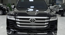 BÁN TOYOTA LAND CRUISER LC300 SẢN XUẤT 2023, 1 CHỦ.