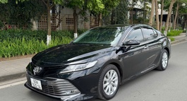 TOYOTA CAMRY 2.0G SX 2020 ĐKY 2021  NHẬP KHẨU