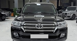 BÁN TOYOTA LAND CRUISER 4.6 V8 SẢN XUẤT 2019,TÊN CÔNG TY.