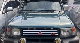 CHÍNH CHỦ BÁN XE PAJERO. SX 1996
