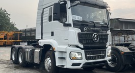 XE ĐẦU KÉO SHACMAN H3000S MÁY 400HP WEICHAI TIẾT KIỆM NHIÊN LIỆU VƯỢT TRỘI