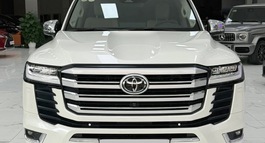 BÁN TOYOTA LAND CRUISER LC300 SẢN XUẤT 2025 SIÊU LƯỚT.