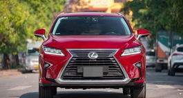 BÁN LEXUS RX350 2018, NHẬP KHẨU, CHẤT LƯỢNG TUYỆT ĐỐI