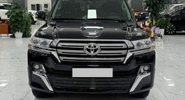 BÁN LAND CRUISER 4.6 SẢN XUẤT 2020. XE ĐI GIỮ GÌN CỰC MỚI.