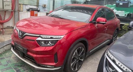 VINFAST VF 8 LƯỚT   ƯU ĐÃI 120TR   NHẬN XE NGAY