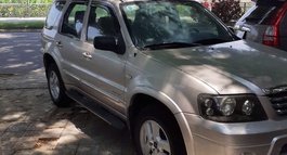 BÁN XE FORD ESCAPE ĐỜI 2008