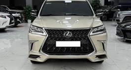 BÁN LEXUS LX570 TRUNG ĐÔNG, SẢN XUẤT 2018.