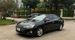 BÁN HYUNDAI ELANTRA GLS 2020   GIÁ TỐT, XE ĐẸP