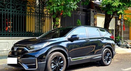 HONDA CR-V 2023 LSE BLACK EDITION   FULL KỊCH OPTION