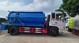 CẦN BÁN CÁC LOẠI XE HÚT CHẤT THẢI DONGFENG 9 KHỐI MÁY CUMMINS VÀ MÁY YUICHAI