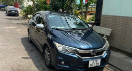 HONDA CITY 2019 GIÁ TỐT CHO NGƯỜI THIỆN CHÍ