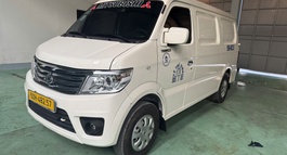 VAN TERA- V TẢI 945KG ĐỜI 2024, ĐĂNG KÍ LẦN ĐẦU THÁNG 9/2024.