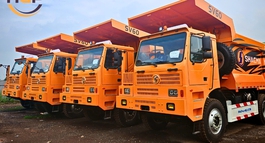HOT DEAL TRONG TUẦN   XE BEN SHACMAN ĐẦU LỆCH 385HP CUMMINS