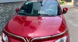 XE ĐIỆN VINFAST VF E34 ĐỎ- 340 TRIỆU