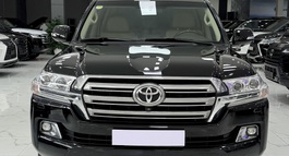 BÁN LAND CRUISER 4.6 V8 SẢN XUẤT 2016. XE CỰC ĐẸP.