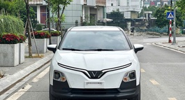 HÀNG HOT VINFAST VF5 PLUS 2025  MUA PIN