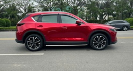 MAZDA CX-5 LUXURY 2025 SIÊU LƯỚT, GẦN NHƯ XE MỚI
