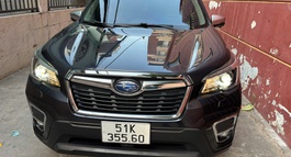 SUBARU FORESTER 2022   CHÍNH CHỦ CẦN BÁN