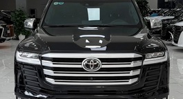 BÁN LAND CRUISER LC300 VXR TRUNG ĐÔNG SẢN XUẤT 2023.