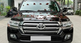 BÁN LAND CRUISER 4.6 V8-2019, 1 CHỦ XUẤT HOÁ ĐƠN VAT.