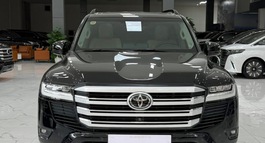 BÁN LAND CRUISER LC300 SẢN XUẤT 2021