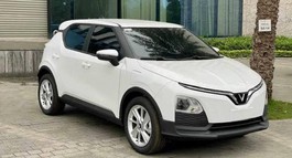 VINFAST VF5 MỚI - ƯU ĐÃI LÊN TỚI 14