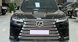 BÁN LEXUS LX600 URBAN 7 CHỖ SẢN XUẤT 2025