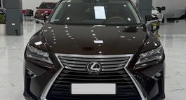 BÁN LEXUS RX350 SẢN XUẤT 2016. XE CỰC ĐẸP.