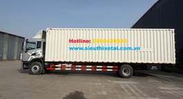 XE TẢI THÙNG CONTAINER, MUI BẠT, DÀI 9M9 4X2 DONGFENG X3   180HP   230HP   THÙNG 8M3   10M   BẢN FUL