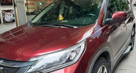 CHÍNH CHỦ CẦN BÁN HONDA CRV 2016