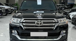BÁN TOYOTA LAND CRUISER 5.7 NHẬP MỸ. XE CỰC ĐẸP.