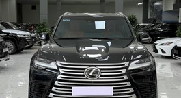 BÁN LEXUS LX600 VIP 4 CHỖ, SẢN XUẤT 2023. XE CỰC ĐẸP.