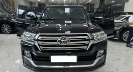 TOYOTA LAND CRUISER 5.7V8 XUẤT MỸ XE SẢN XUẤT NĂM 2016