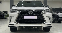 BÁN LEXUS LX570 MBS TRUNG ĐÔNG 2021 ĐỜI CHÓT XE SƠN ZIN CẢ XE