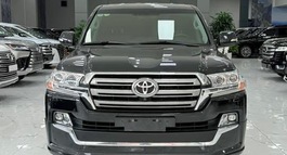 BÁN LAND CRUISER 4.6 V8 SẢN XUẤT 2020. XUẤT HOÁ ĐƠN VAT.