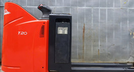 XE NÂNG PALLET