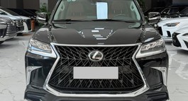 BÁN LEXUS LX570 SUPER SPORT TRUNG ĐÔNG, SẢN XUẤT 2018.