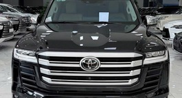 BÁN TOYOTA LAND CRUISER LC300 SẢN XUẤT 2023. XE CỰC MỚI.