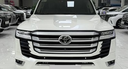 BÁN LAND CRUISER LC300 SẢN XUẤT 2021, FULL TRUNG ĐÔNG.