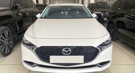 MAZDA 3 LUXURY 1.5AT 2026  XE MỚI 100 VỪA BẤM BIỂN