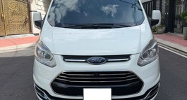 FORD TOURNEO TITANIUM 2021 GIA ĐÌNH RỘNG RÃI, ĐẲNG CẤP
