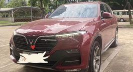 VINFAST LUX SA2.0 BASE 2020 35.000 KM ĐỎ-575 TRIỆU
