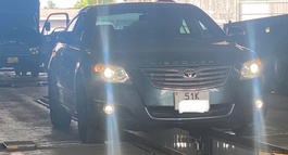 BÁN TOYOTA CAMRY 3.5Q 2008 CHÍNH CHỦ FULL OPTION GIÁ 275 TRIỆU