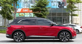 VINFAST VF8 LUX PLUS 2024 BẢN ĐẶC BIỆT FULL OPTION
